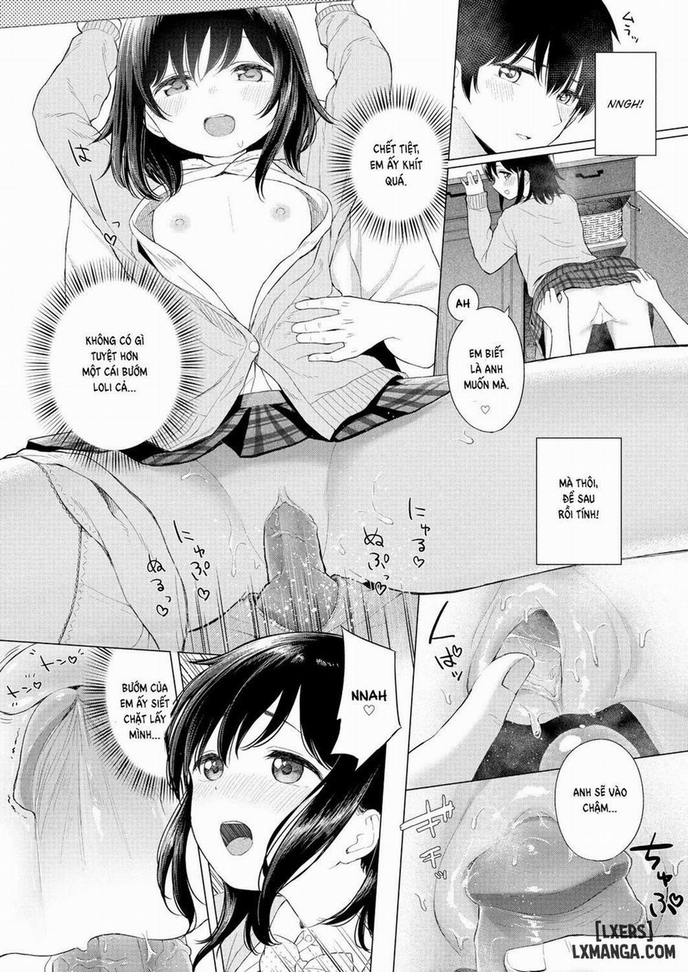 Selfish Apricot Oneshot trang 10