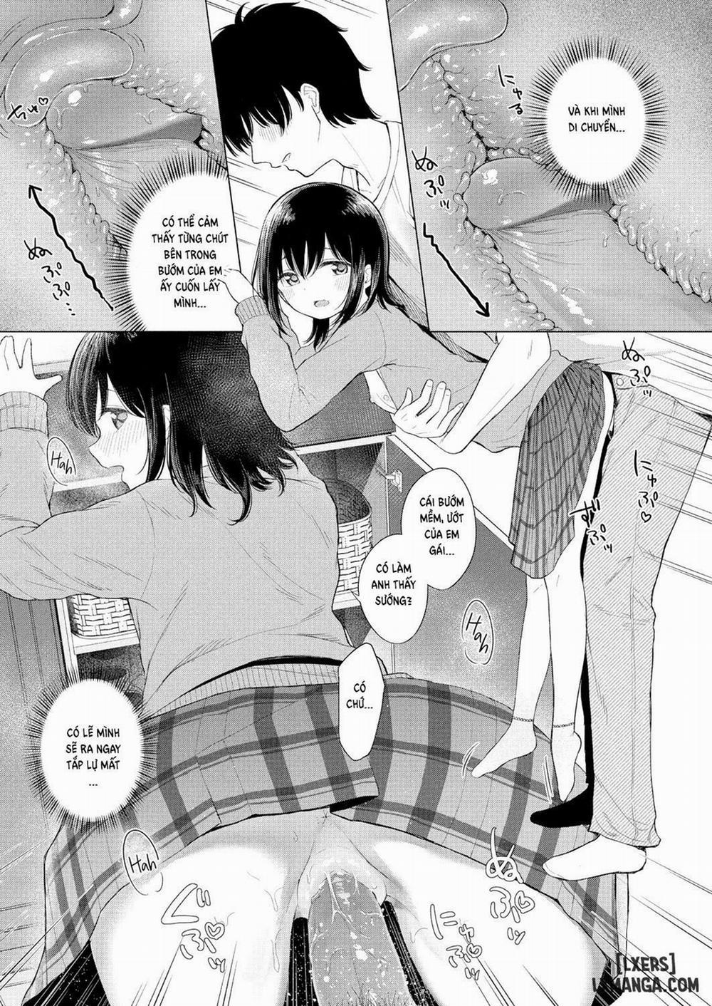 Selfish Apricot Oneshot trang 11