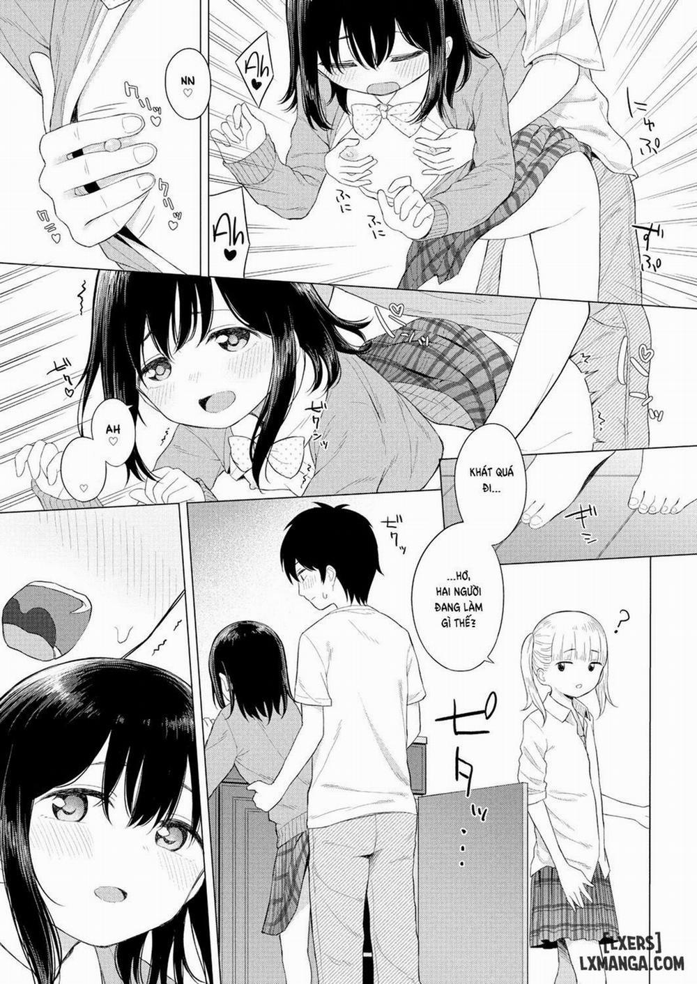 Selfish Apricot Oneshot trang 12