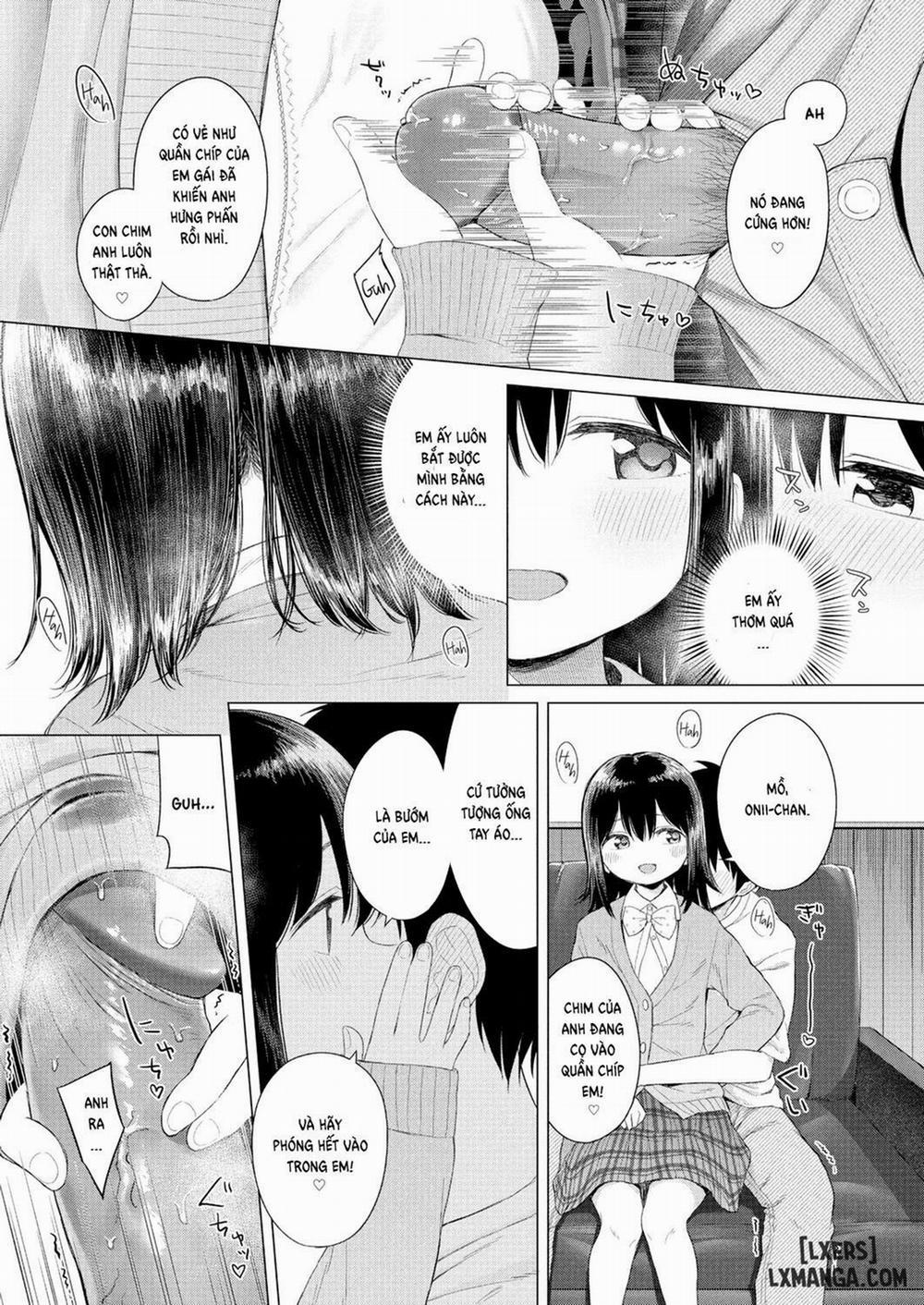 Selfish Apricot Oneshot trang 5