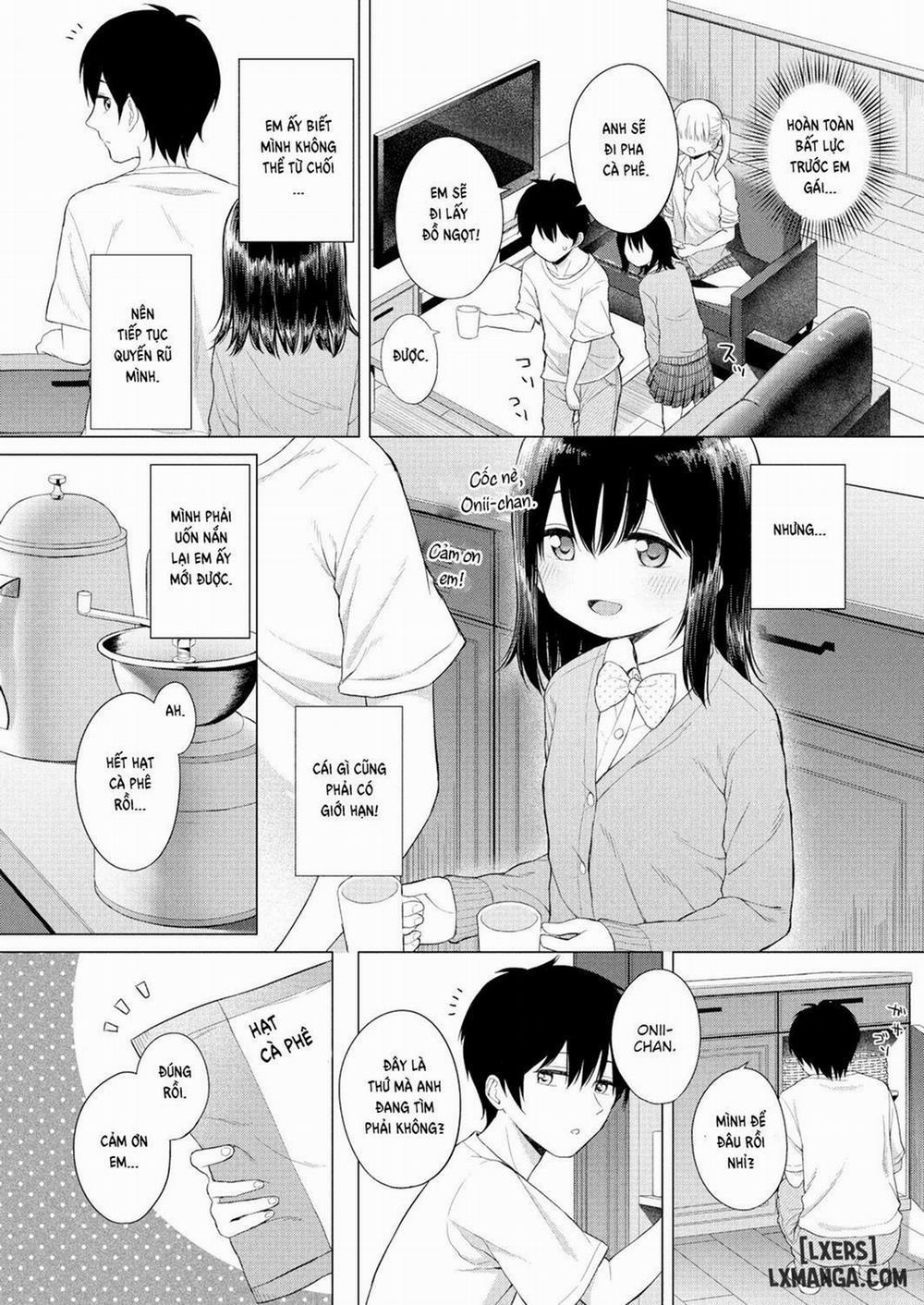 Selfish Apricot Oneshot trang 8