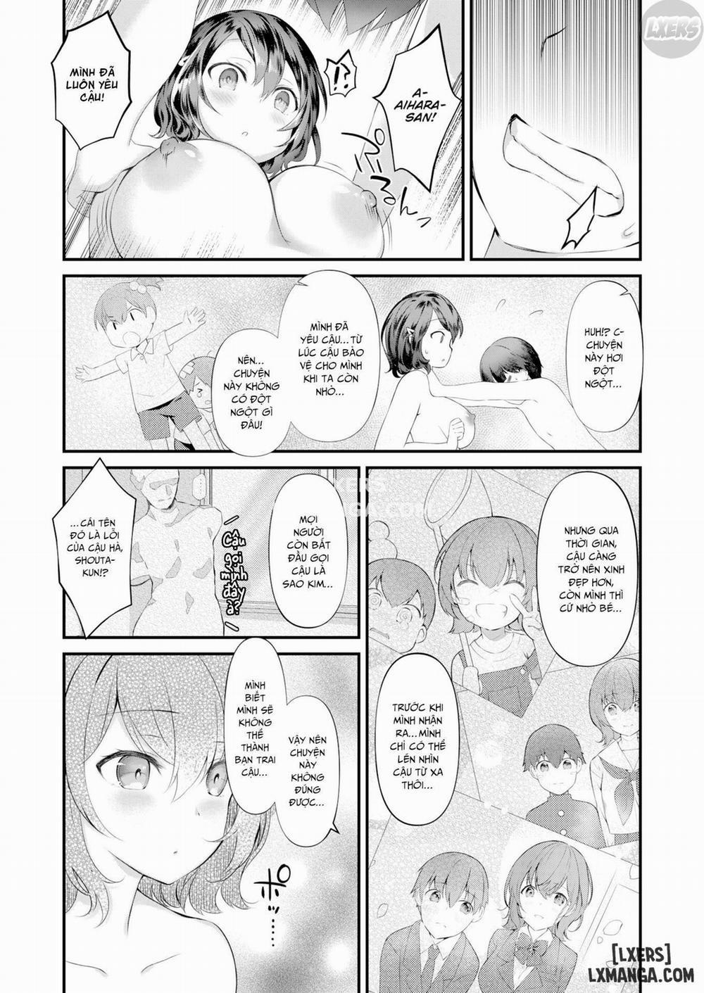 Selfish Venus Oneshot trang 13