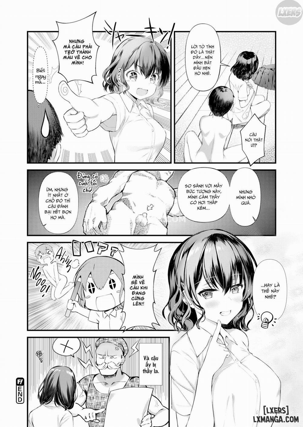 Selfish Venus Oneshot trang 21