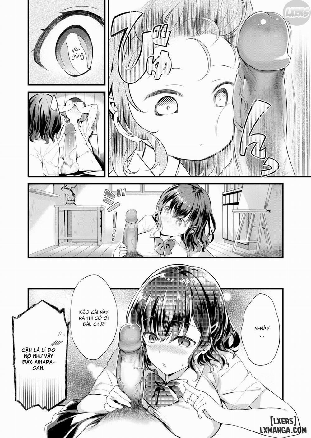 Selfish Venus Oneshot trang 5