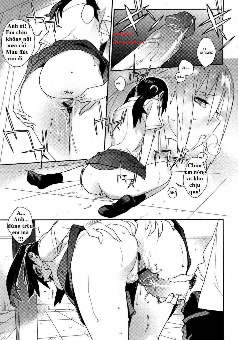 Selfishly With Love Oneshot trang 10