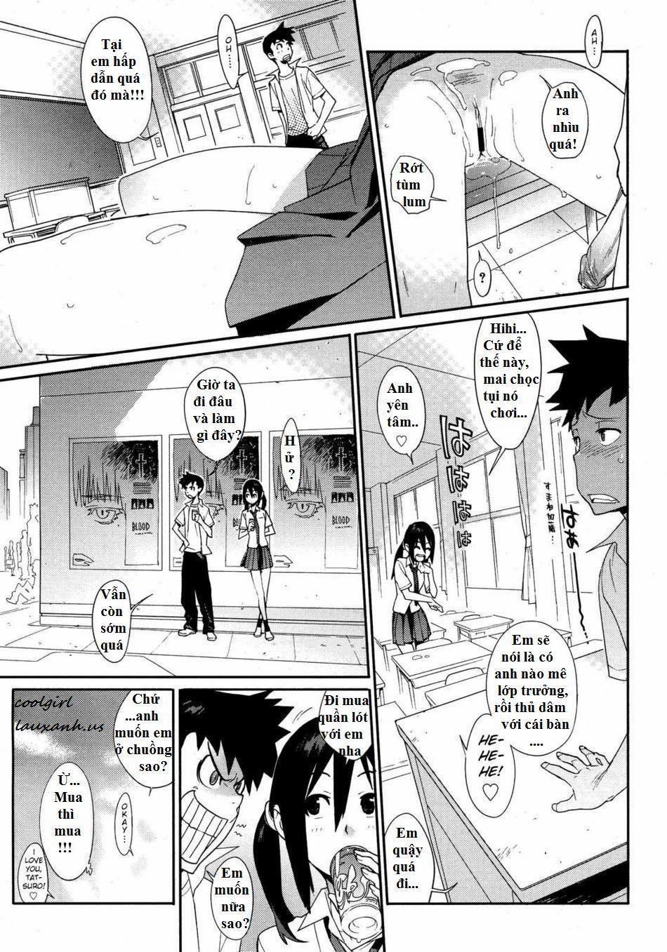 Selfishly With Love Oneshot trang 16