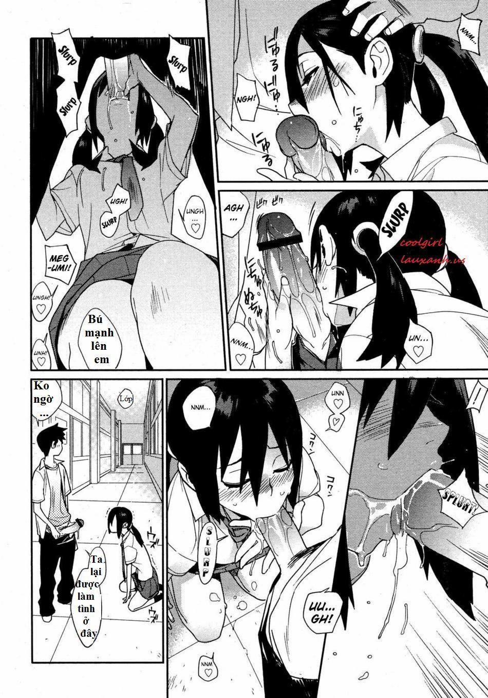 Selfishly With Love Oneshot trang 9