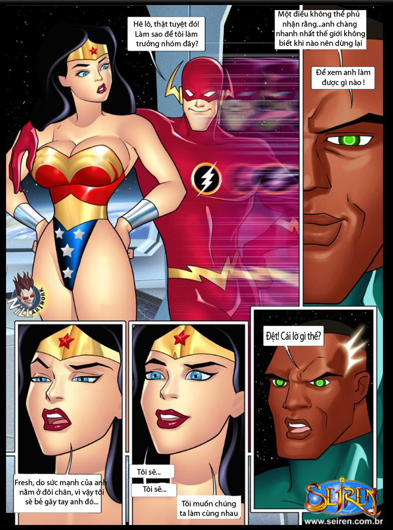 Seliga, Justice 1 fix trang 6