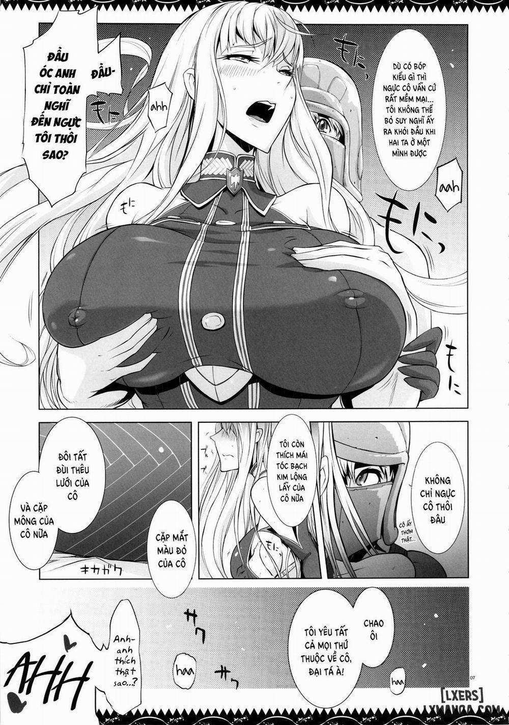 Selvari Bon Oneshot trang 5