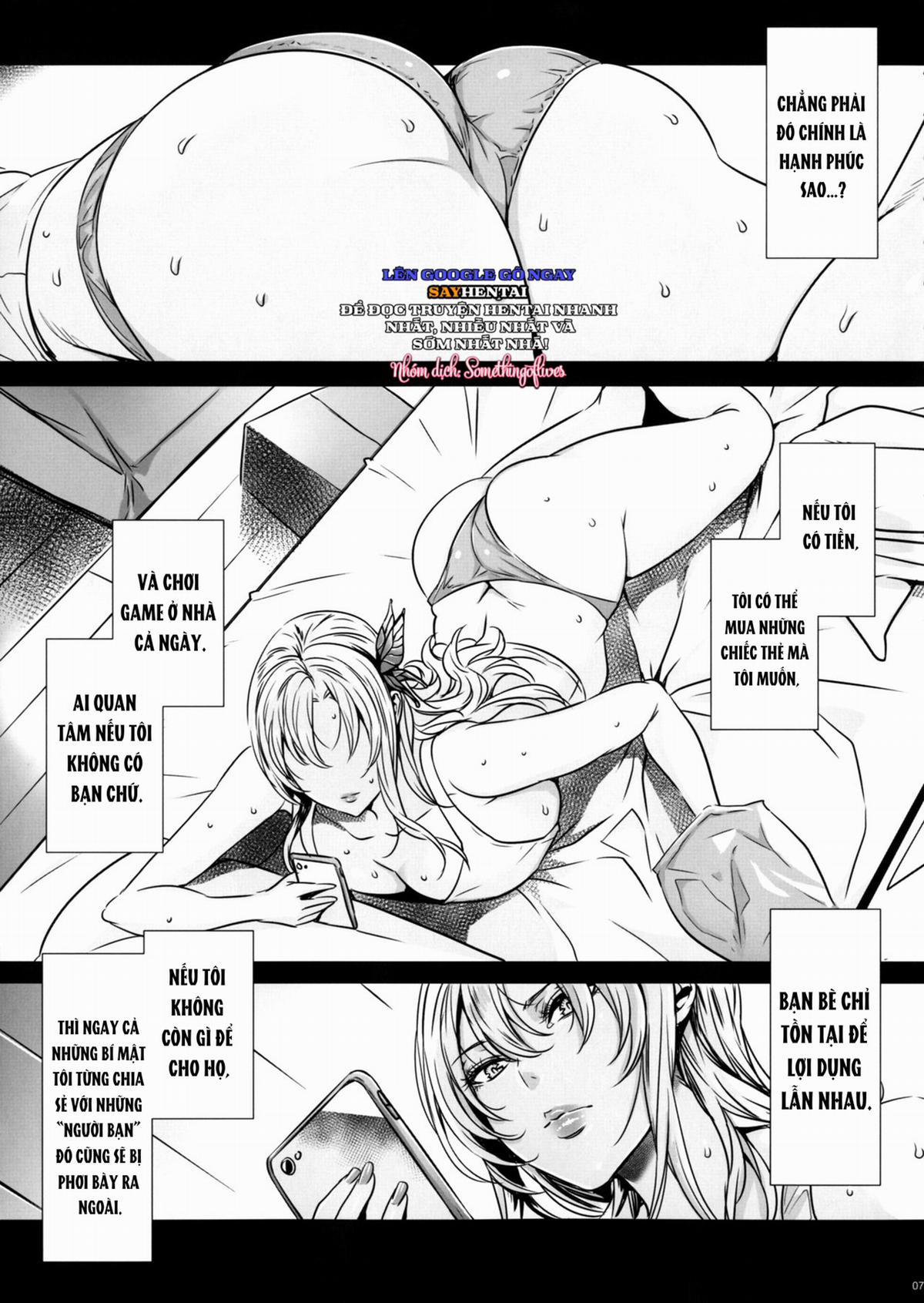 Sena 29 Tuổi, Không Cần Bạn Bè 1 trang 6