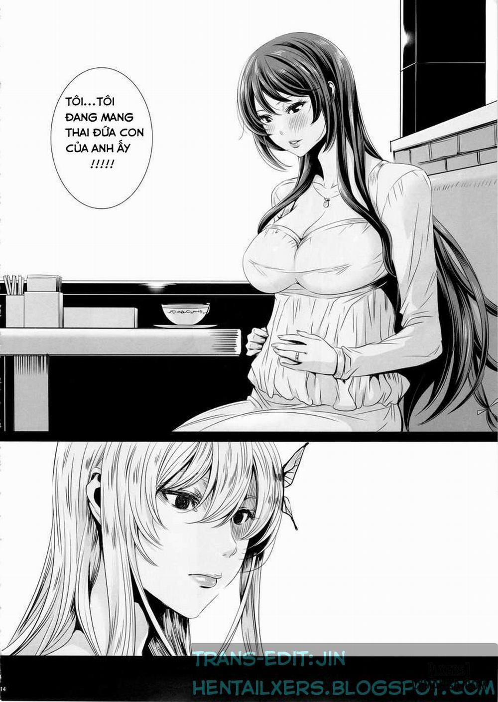 Sena 29sai Koibito ga Inai 2 Oneshot trang 12