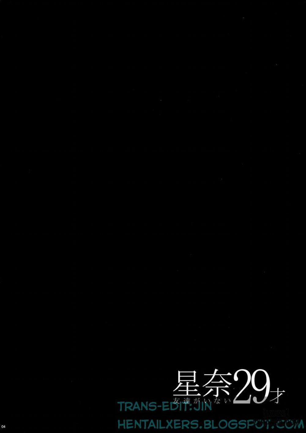 Sena 29sai Tomodachi ga Inai Oneshot trang 3