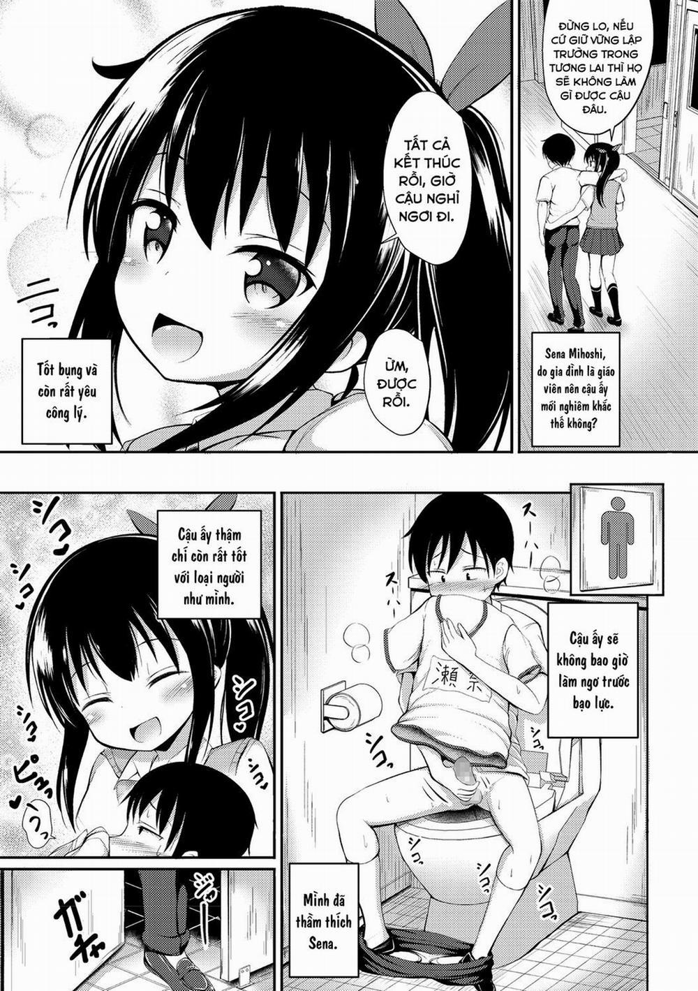 Sena đáng thương Oneshot trang 2