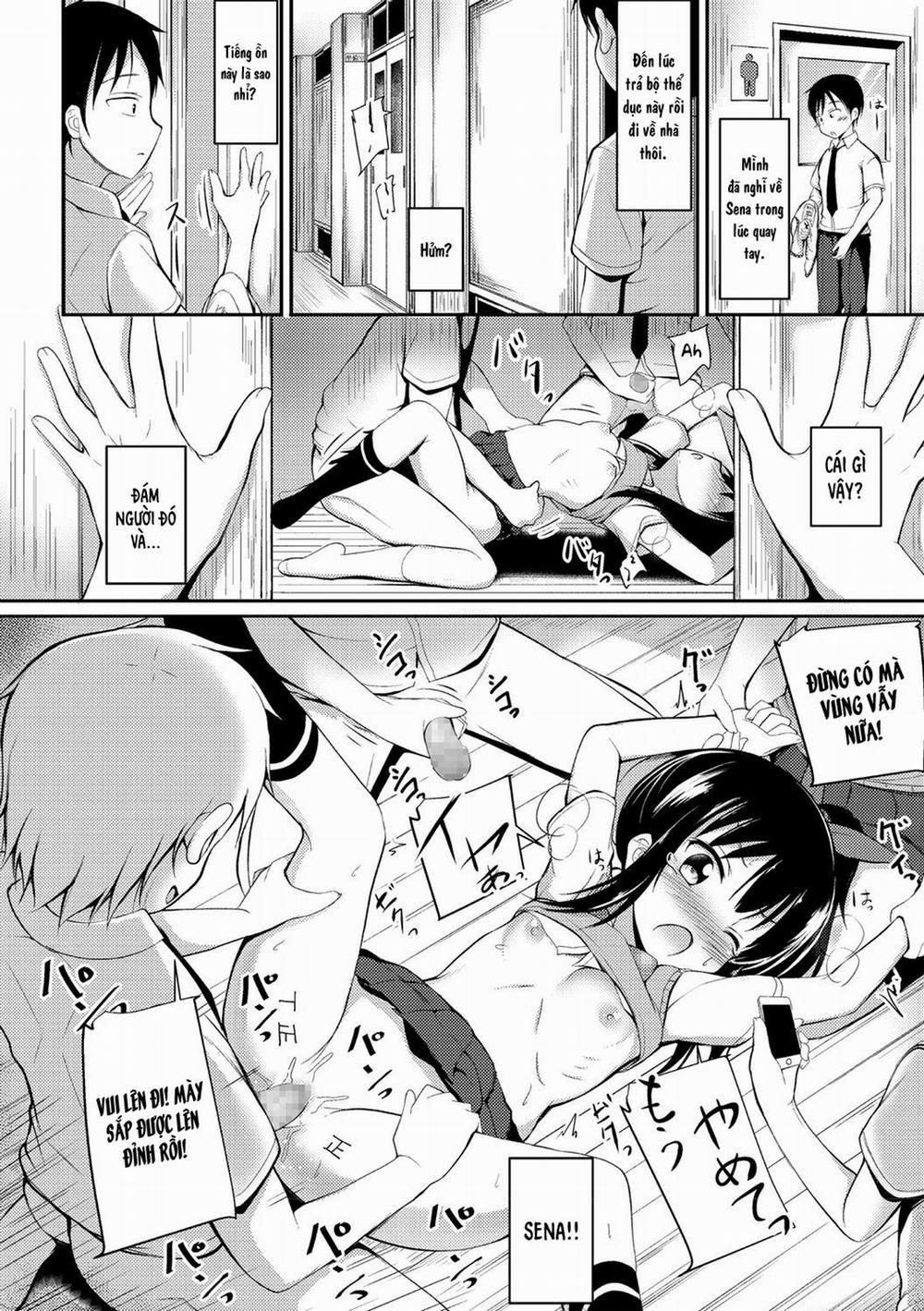 Sena đáng thương Oneshot trang 3