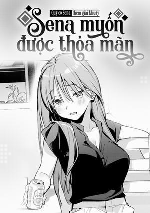 Đọc truyện tranh Sena Muốn Được Thỏa Mãn