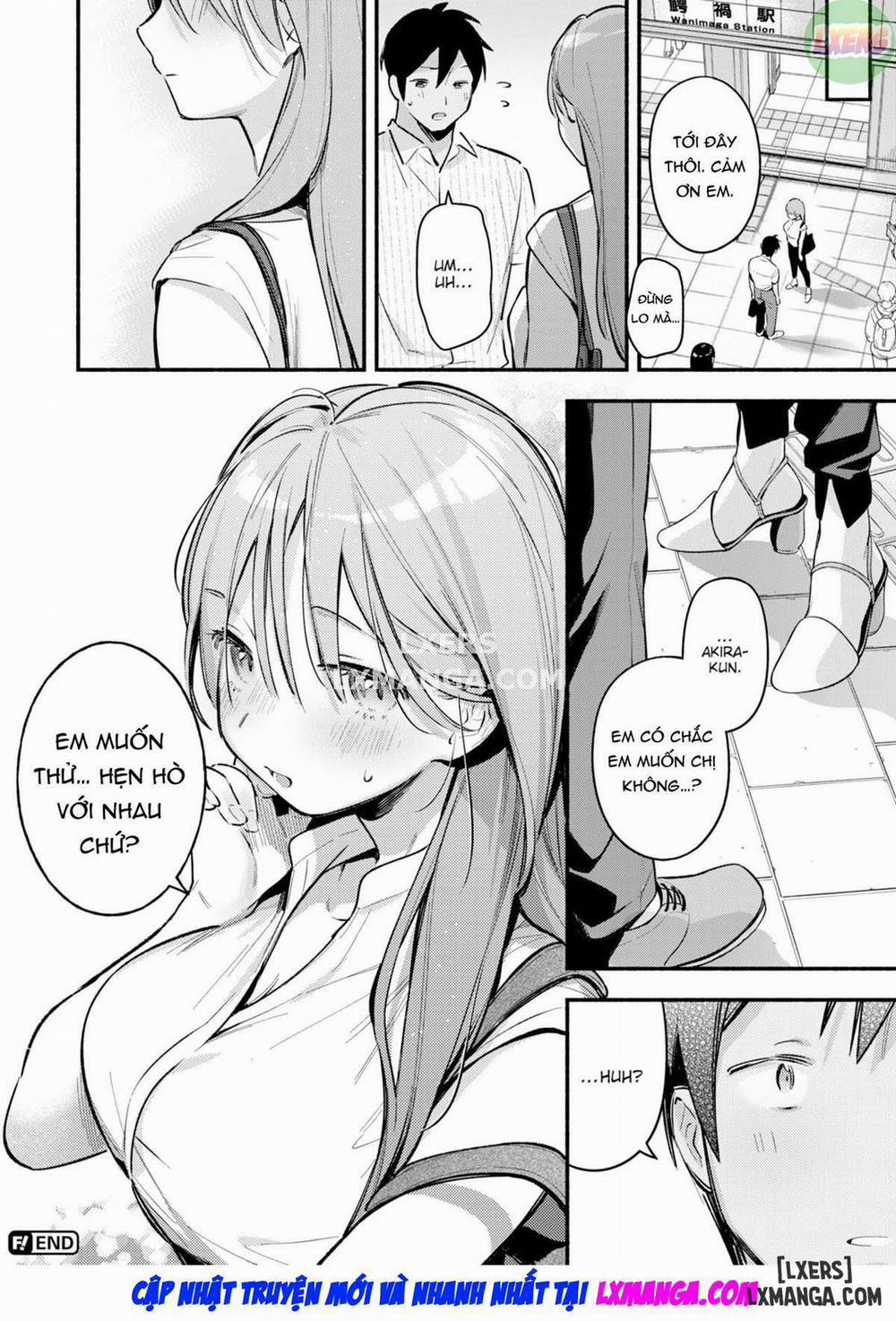 Sena-san Wants Some Satisfaction Oneshot trang 28