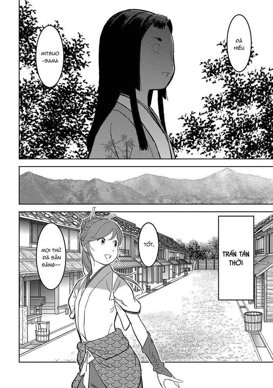 Sengoku Komachi Kurou Tan! 37 trang 1