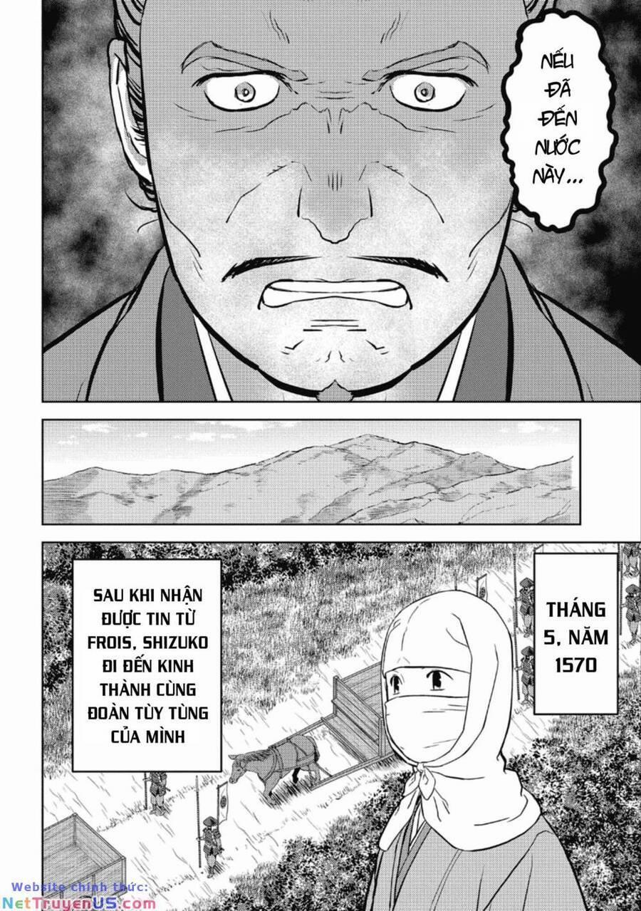 Sengoku Komachi Kurou Tan! 43 trang 1