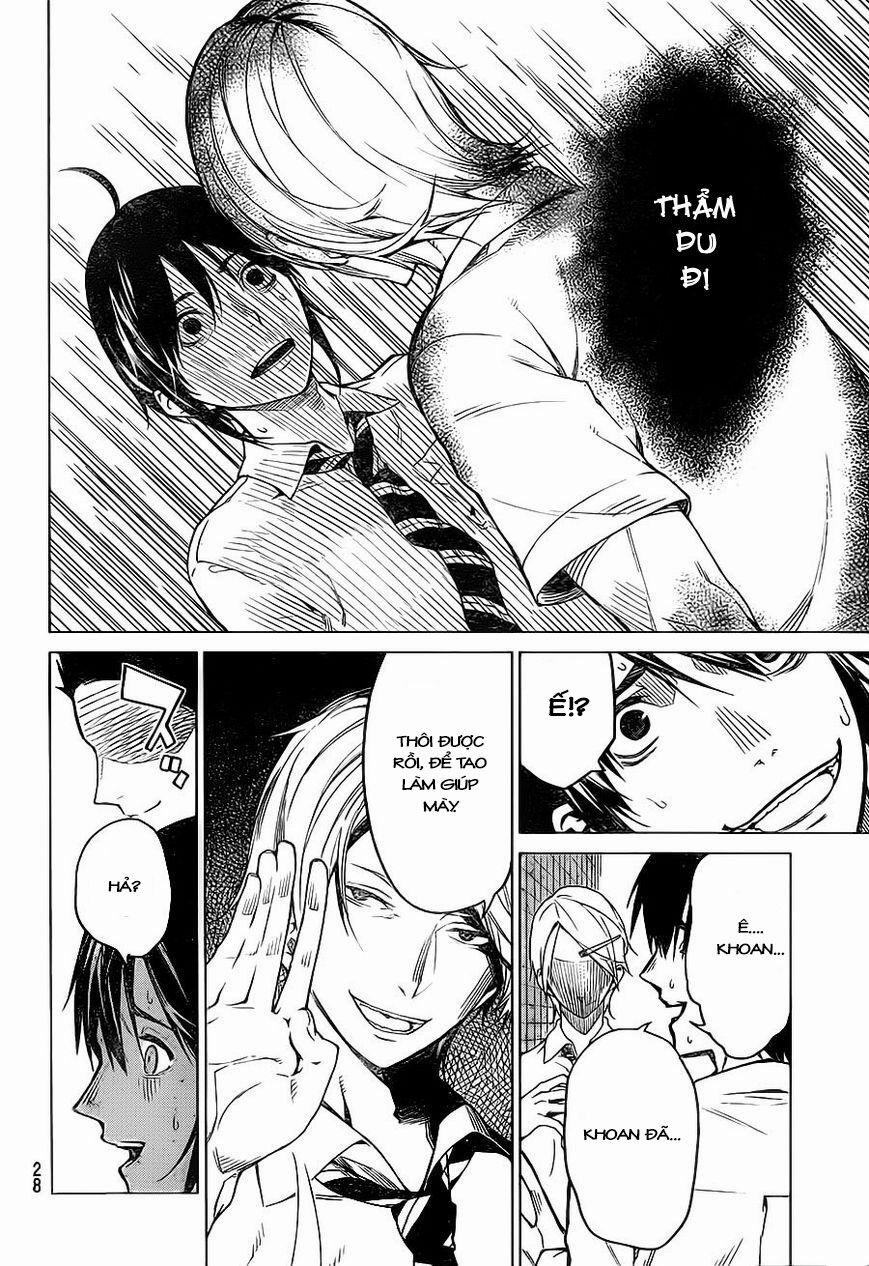 Sengoku No Karma 1 trang 18