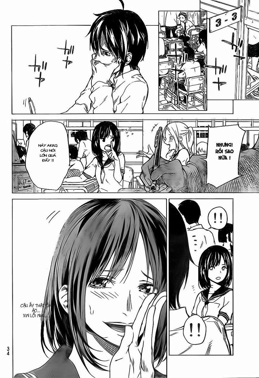 Sengoku No Karma 1 trang 23