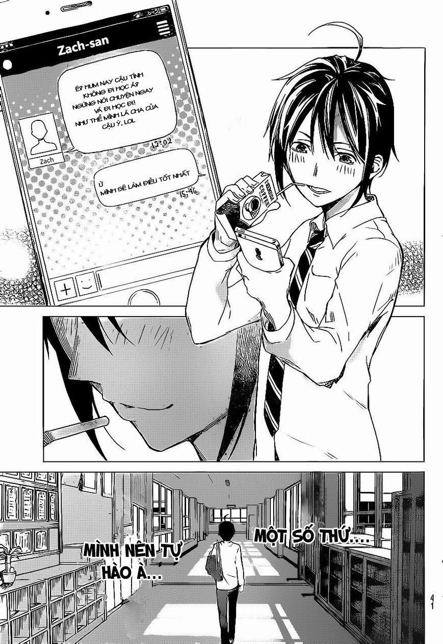 Sengoku No Karma 1 trang 30