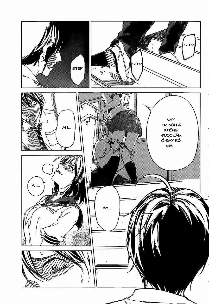 Sengoku No Karma 1 trang 36