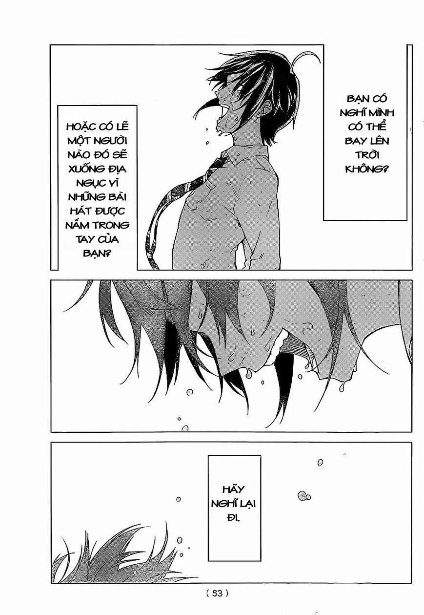 Sengoku No Karma 1 trang 42