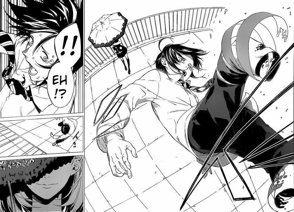 Sengoku No Karma 1 trang 46