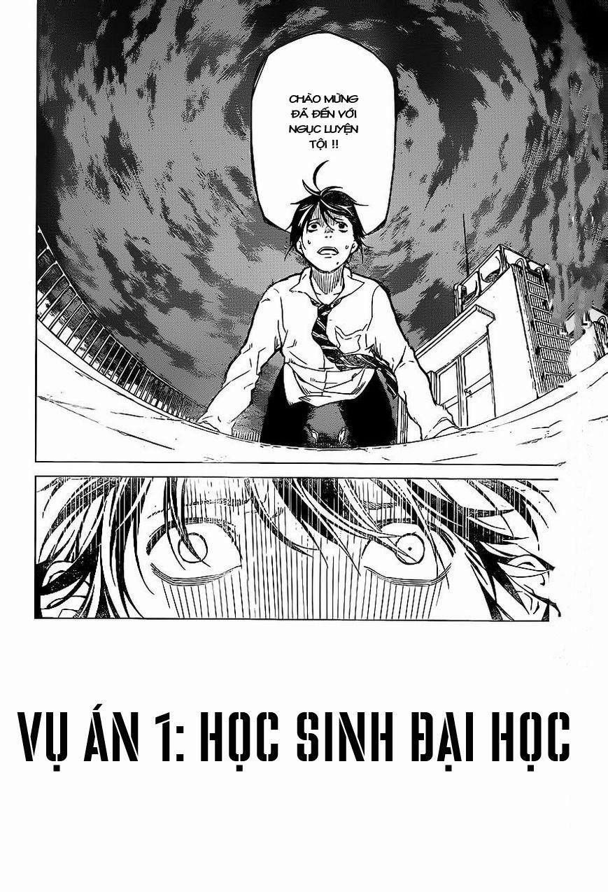 Sengoku No Karma 1 trang 48