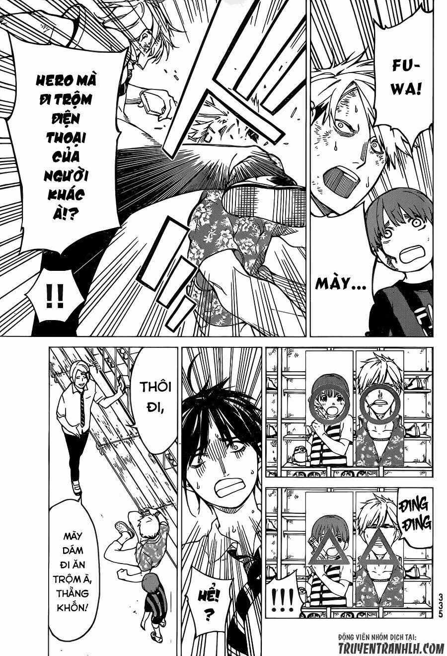 Sengoku No Karma 10 trang 13