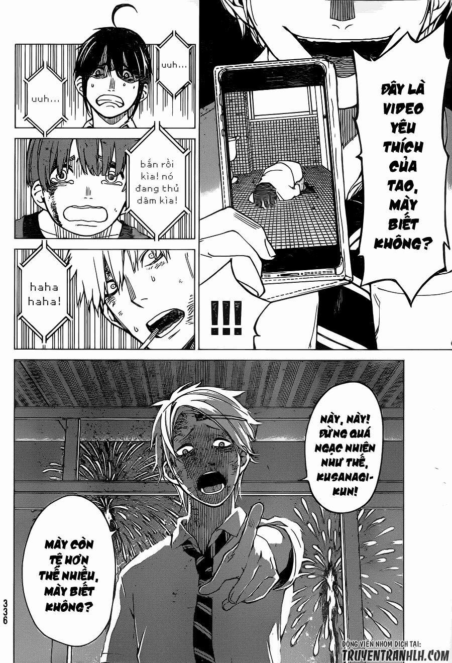 Sengoku No Karma 10 trang 14