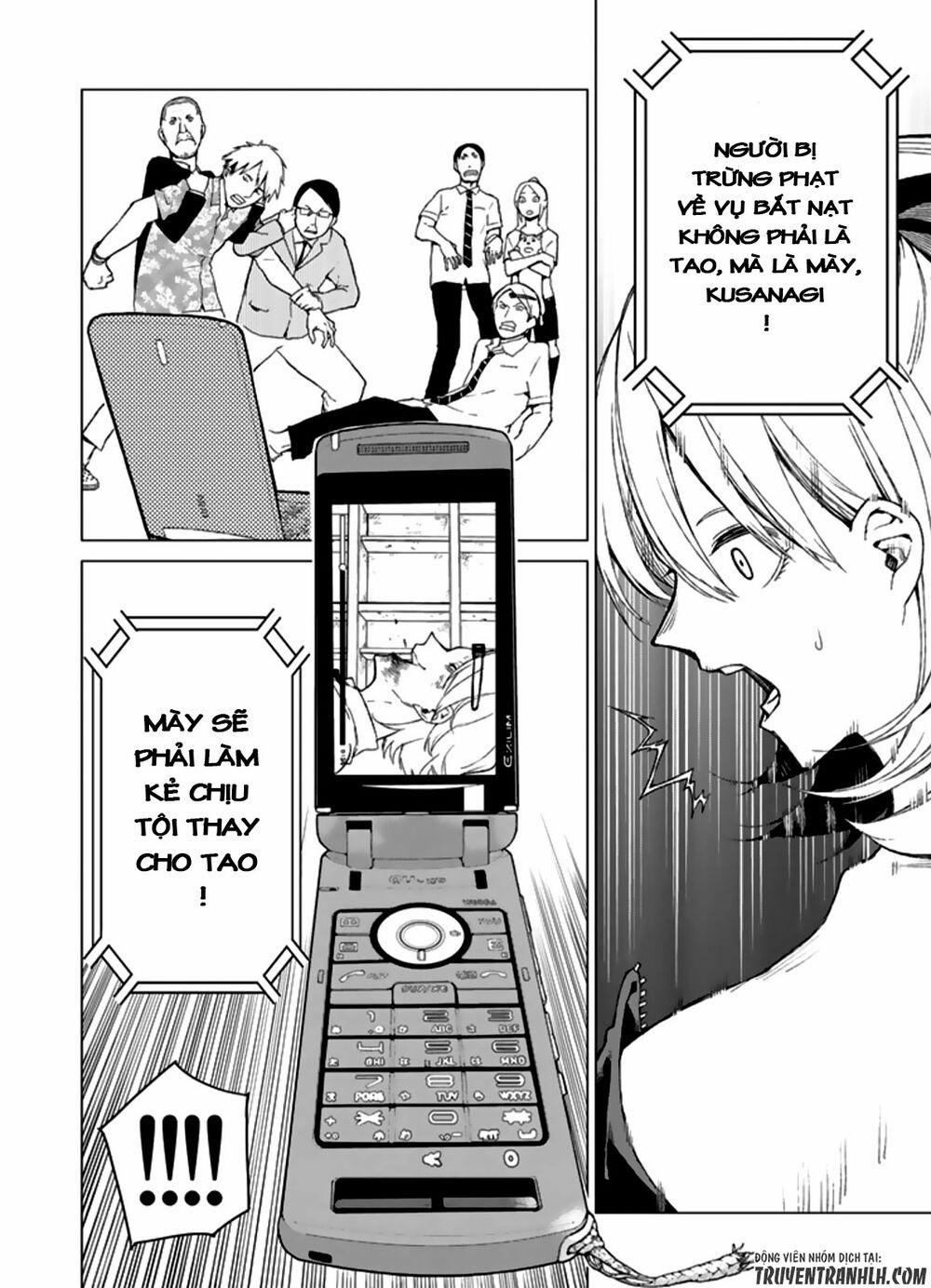 Sengoku No Karma 11 trang 19