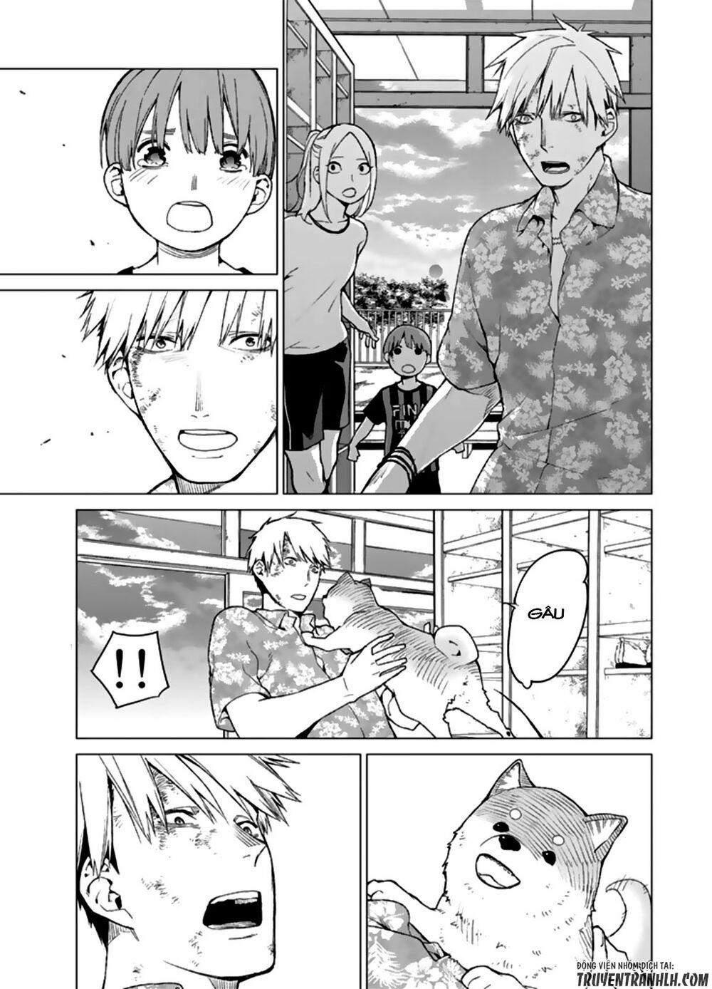 Sengoku No Karma 11 trang 24