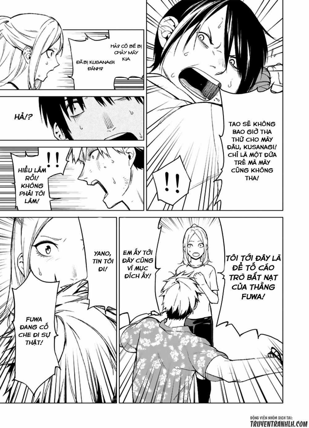 Sengoku No Karma 11 trang 6