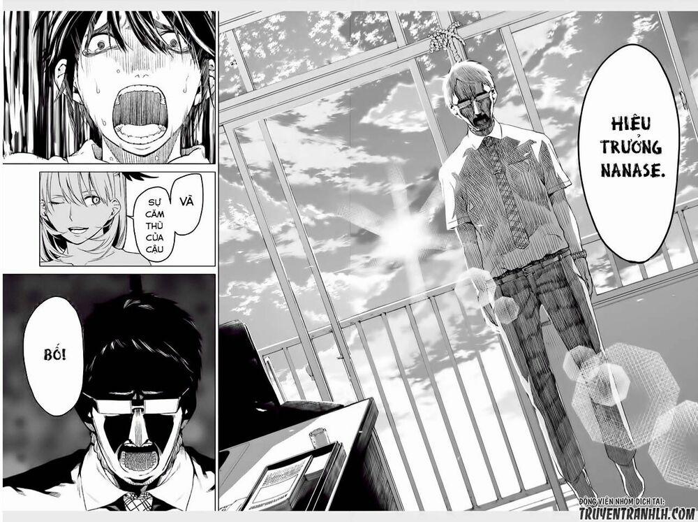 Sengoku No Karma 12 trang 12