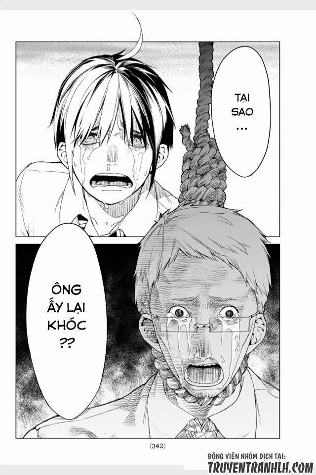 Sengoku No Karma 12 trang 15