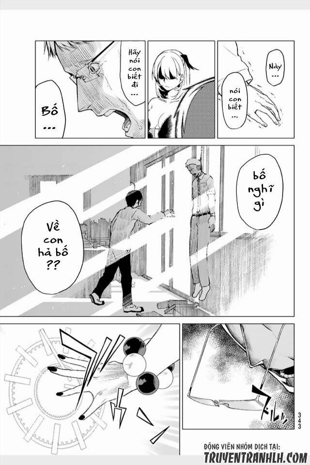 Sengoku No Karma 12 trang 16