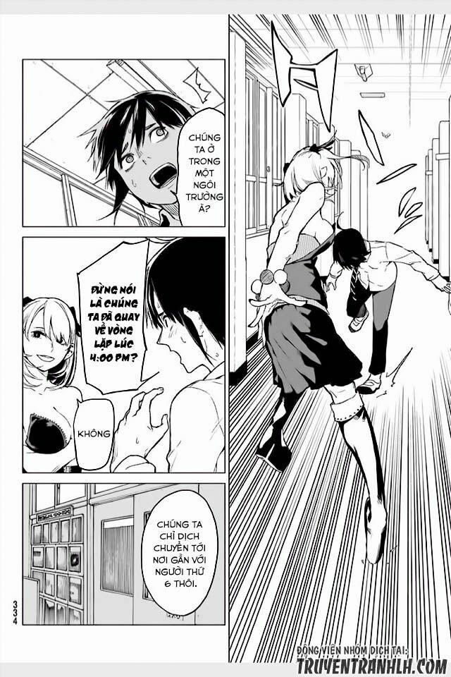 Sengoku No Karma 12 trang 8