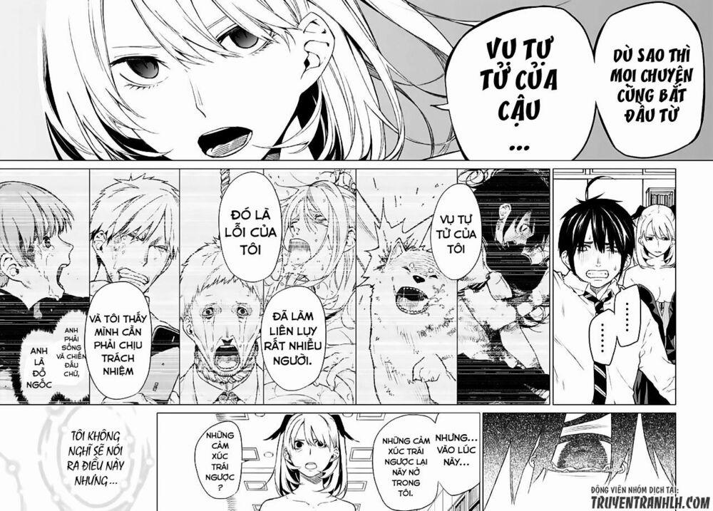 Sengoku No Karma 13 trang 18