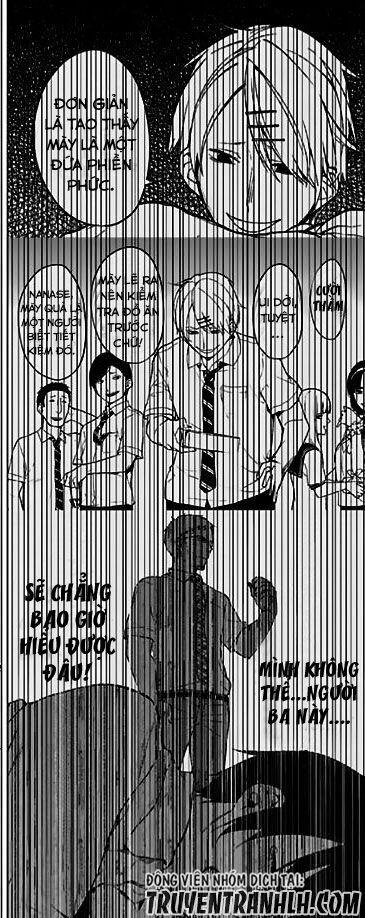 Sengoku No Karma 13 trang 23