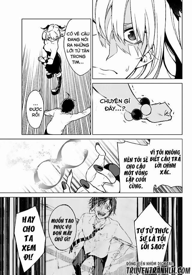 Sengoku No Karma 13 trang 26