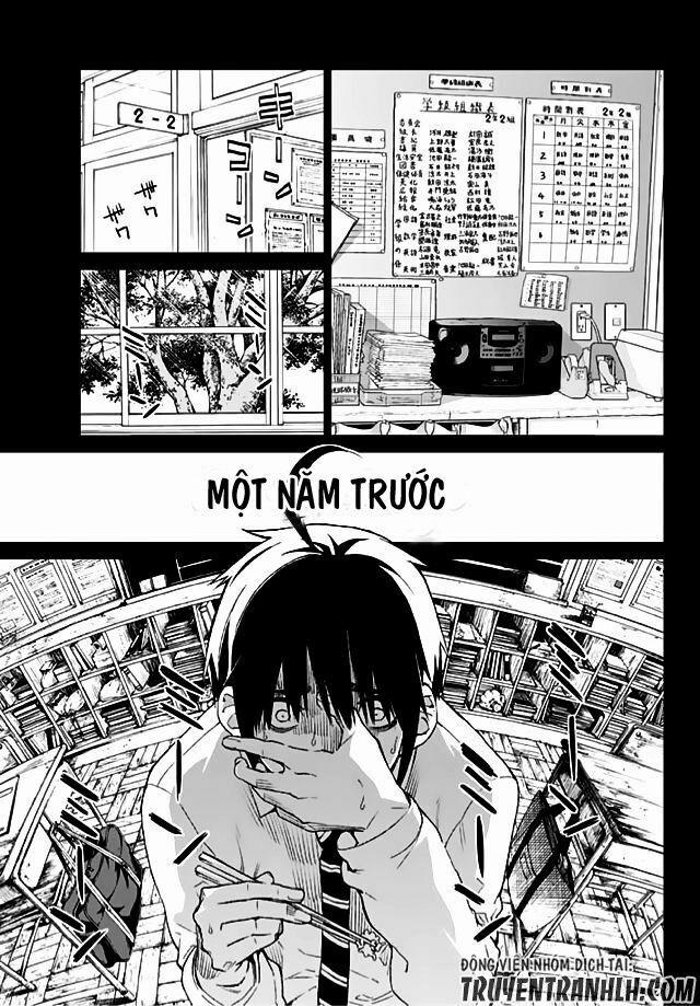 Sengoku No Karma 13 trang 5