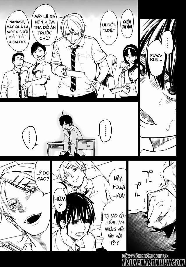 Sengoku No Karma 13 trang 7