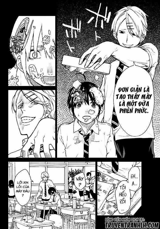 Sengoku No Karma 13 trang 8