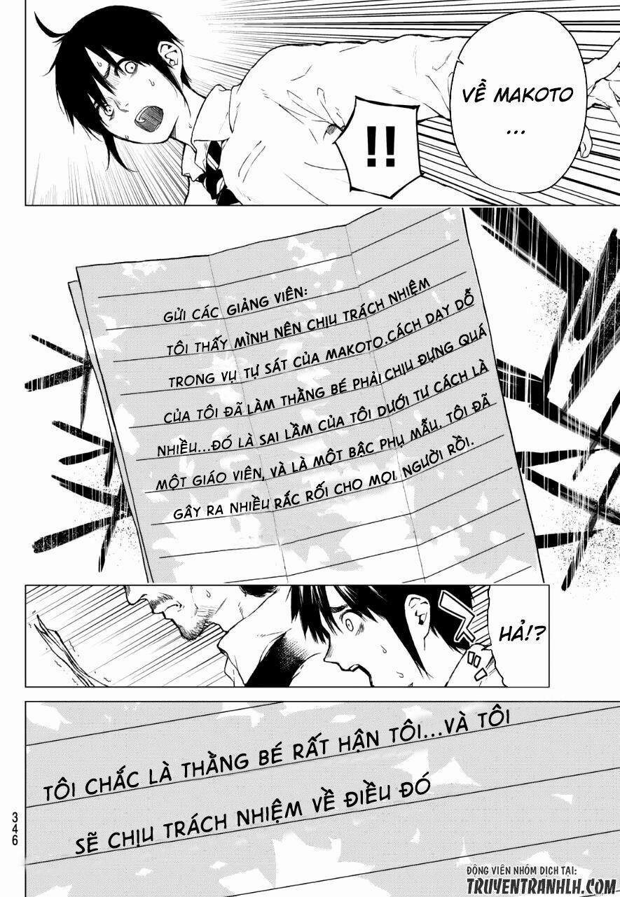 Sengoku No Karma 14 trang 12