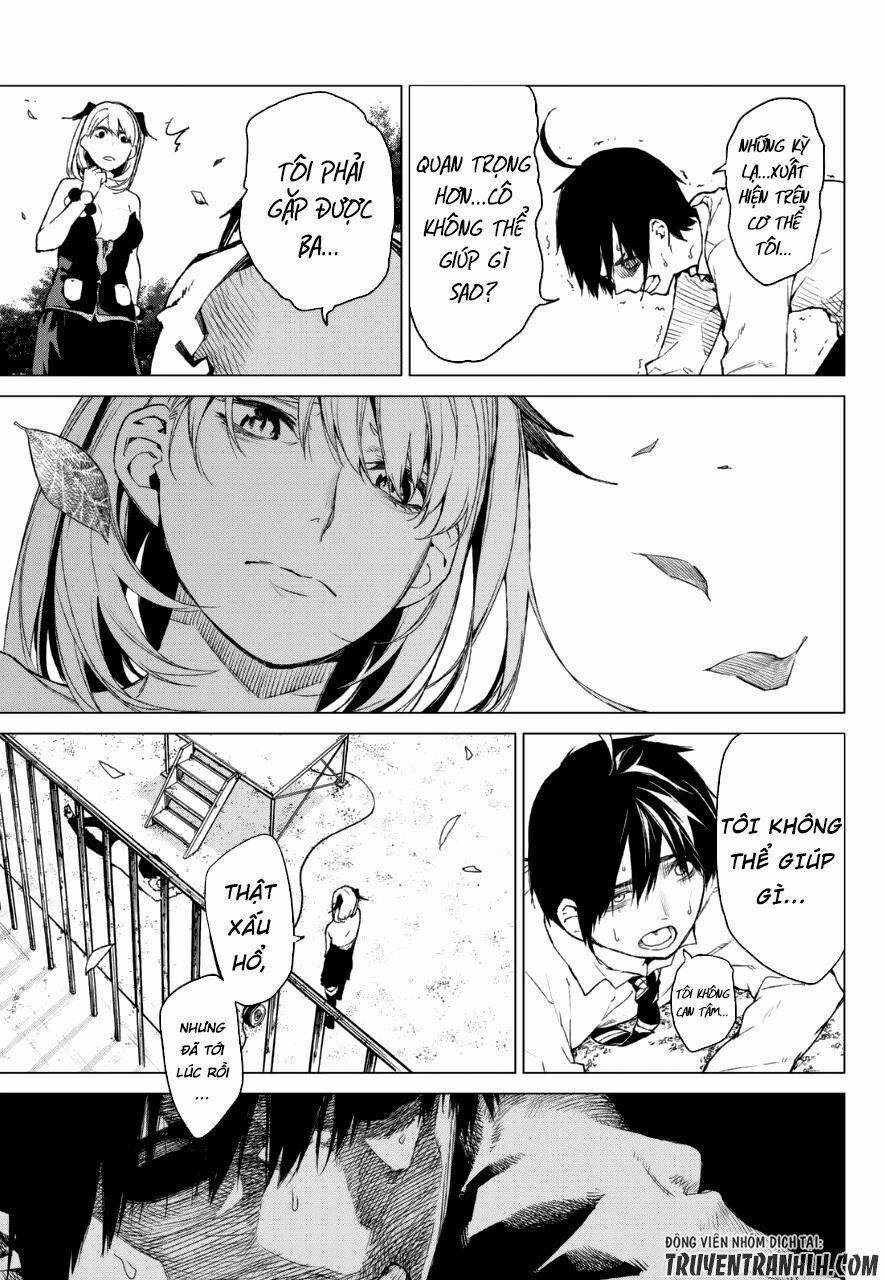 Sengoku No Karma 14 trang 17