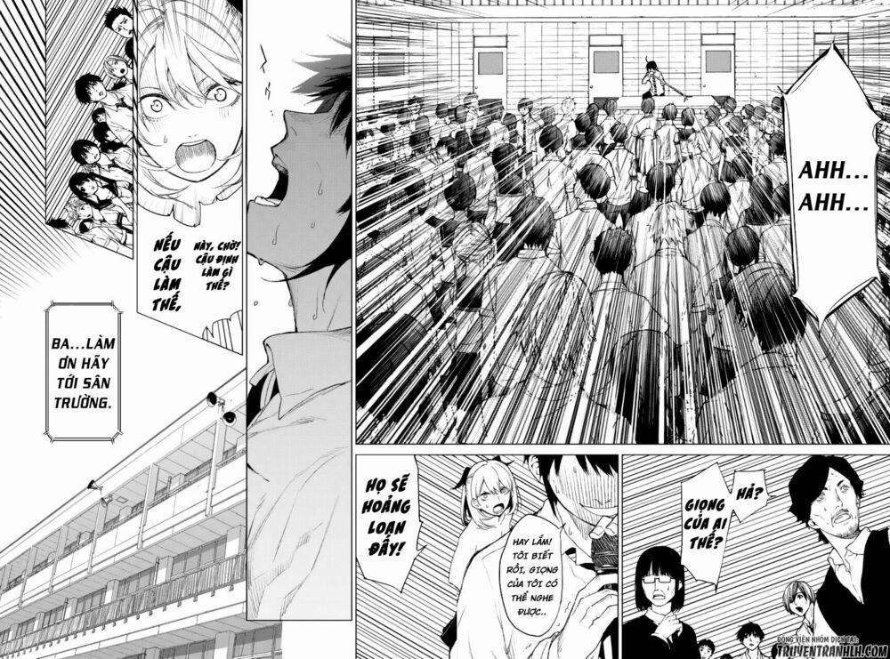 Sengoku No Karma 14 trang 20