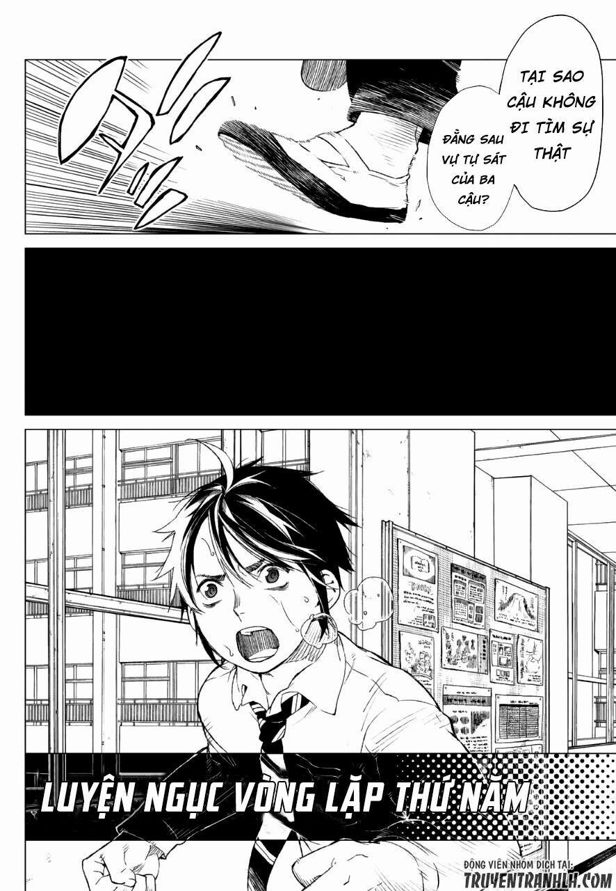 Sengoku No Karma 14 trang 4