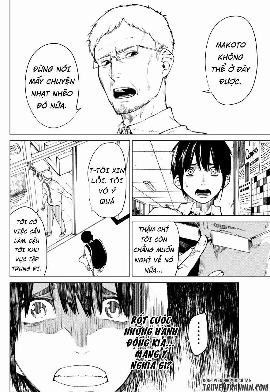 Sengoku No Karma 14 trang 8