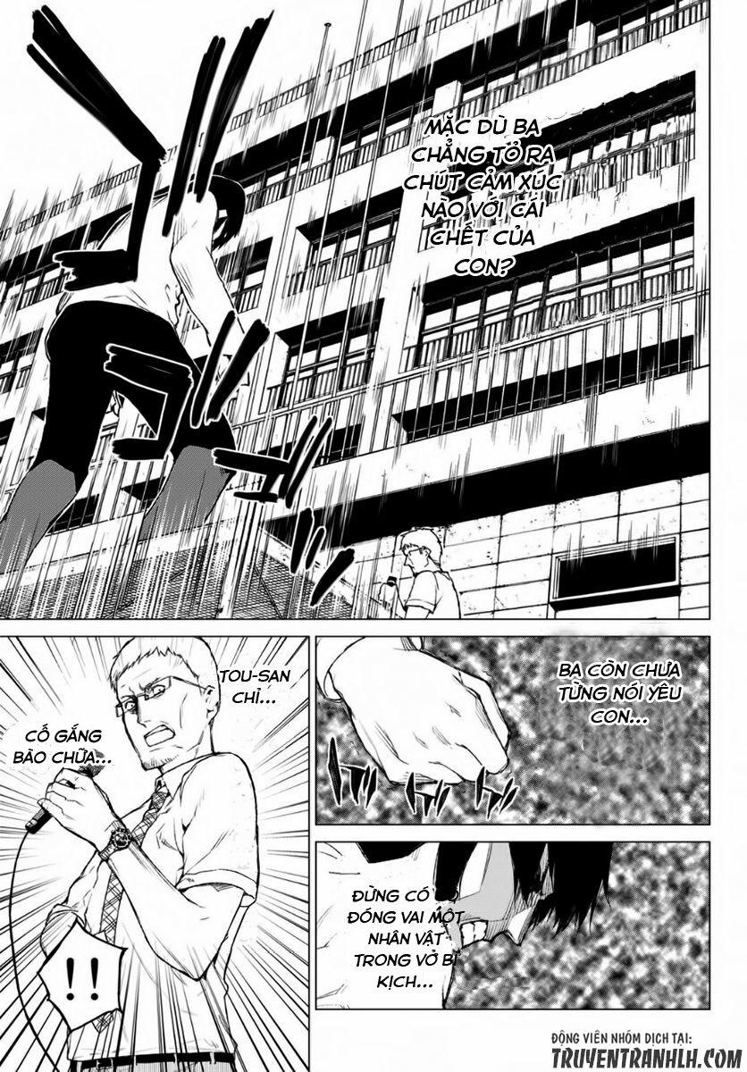 Sengoku No Karma 15 trang 12